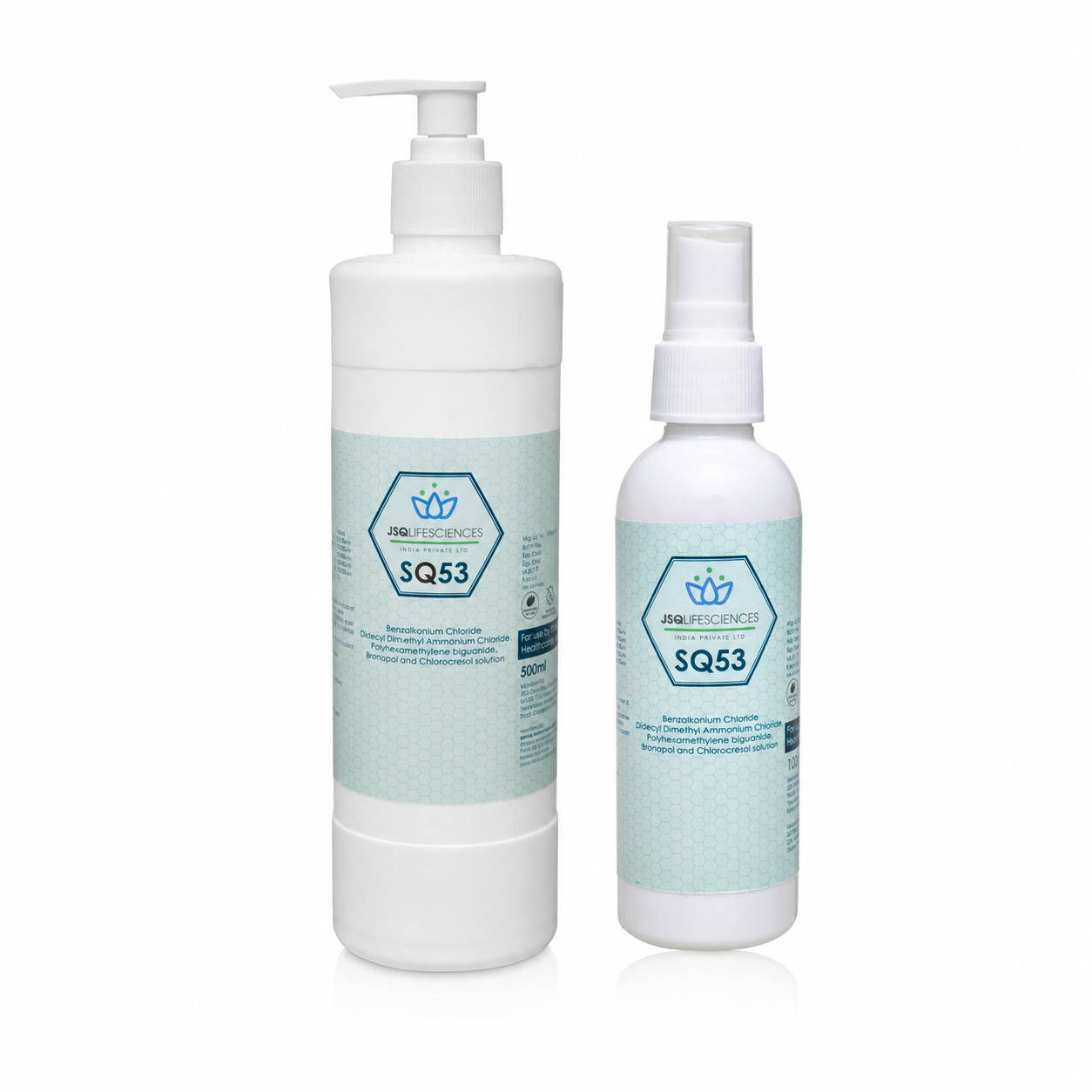 HAND RUB / SANITIZER