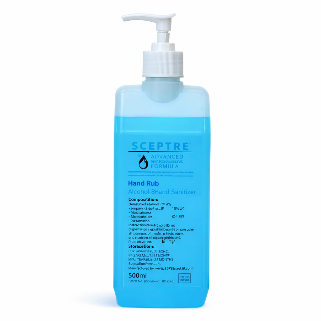 THE HAND CARE COMPANY