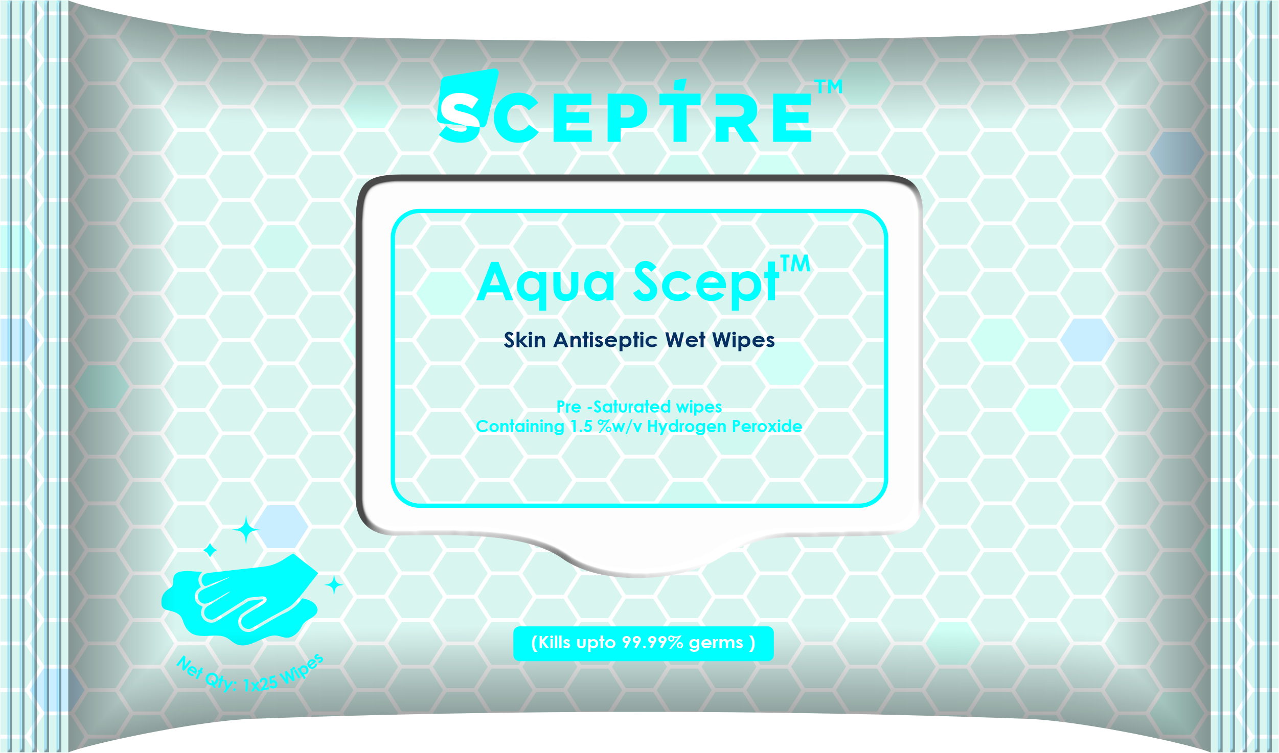 AQUA SCEPT - W