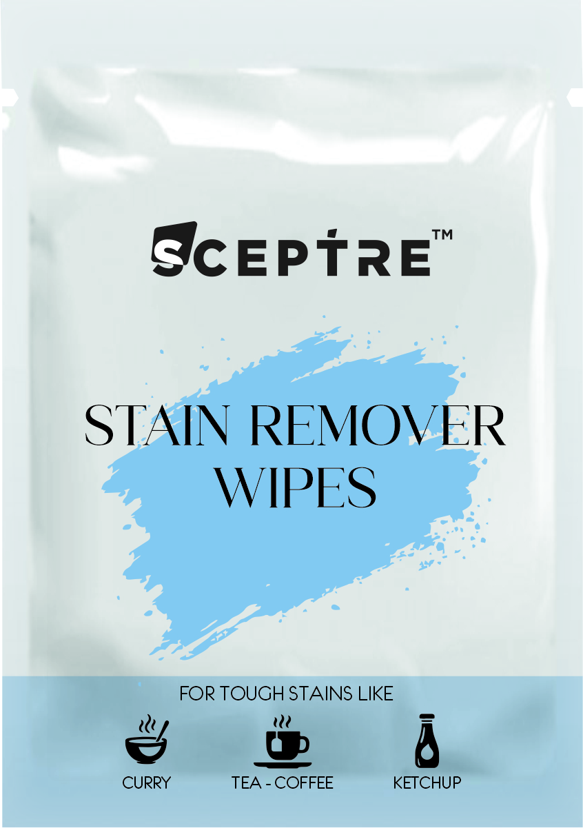 STAIN REMOVER WIPES