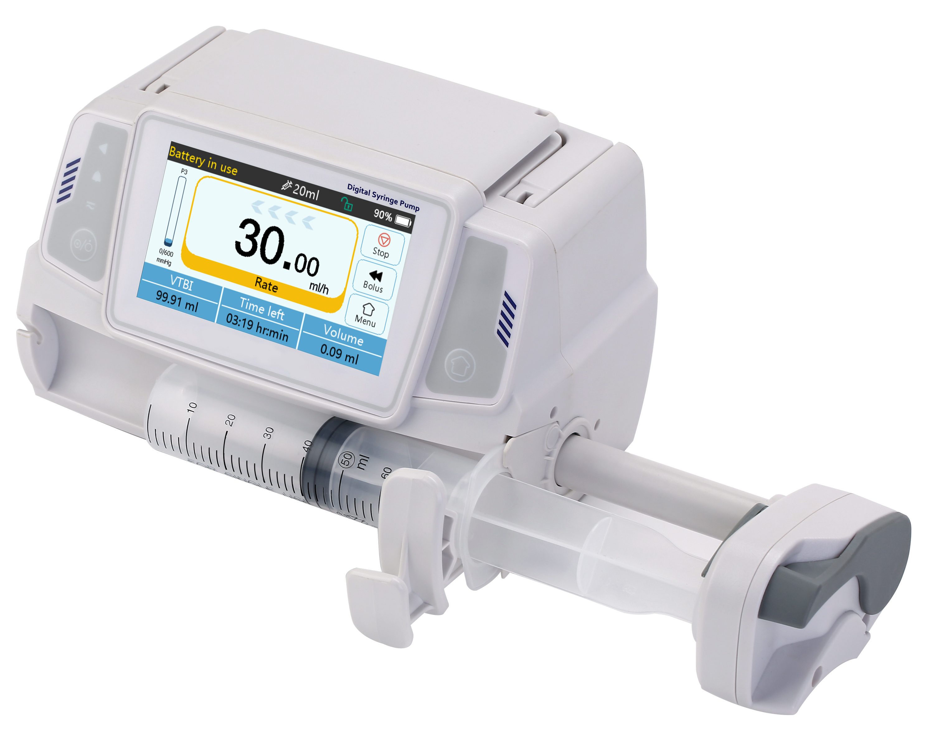 Syringe Pump