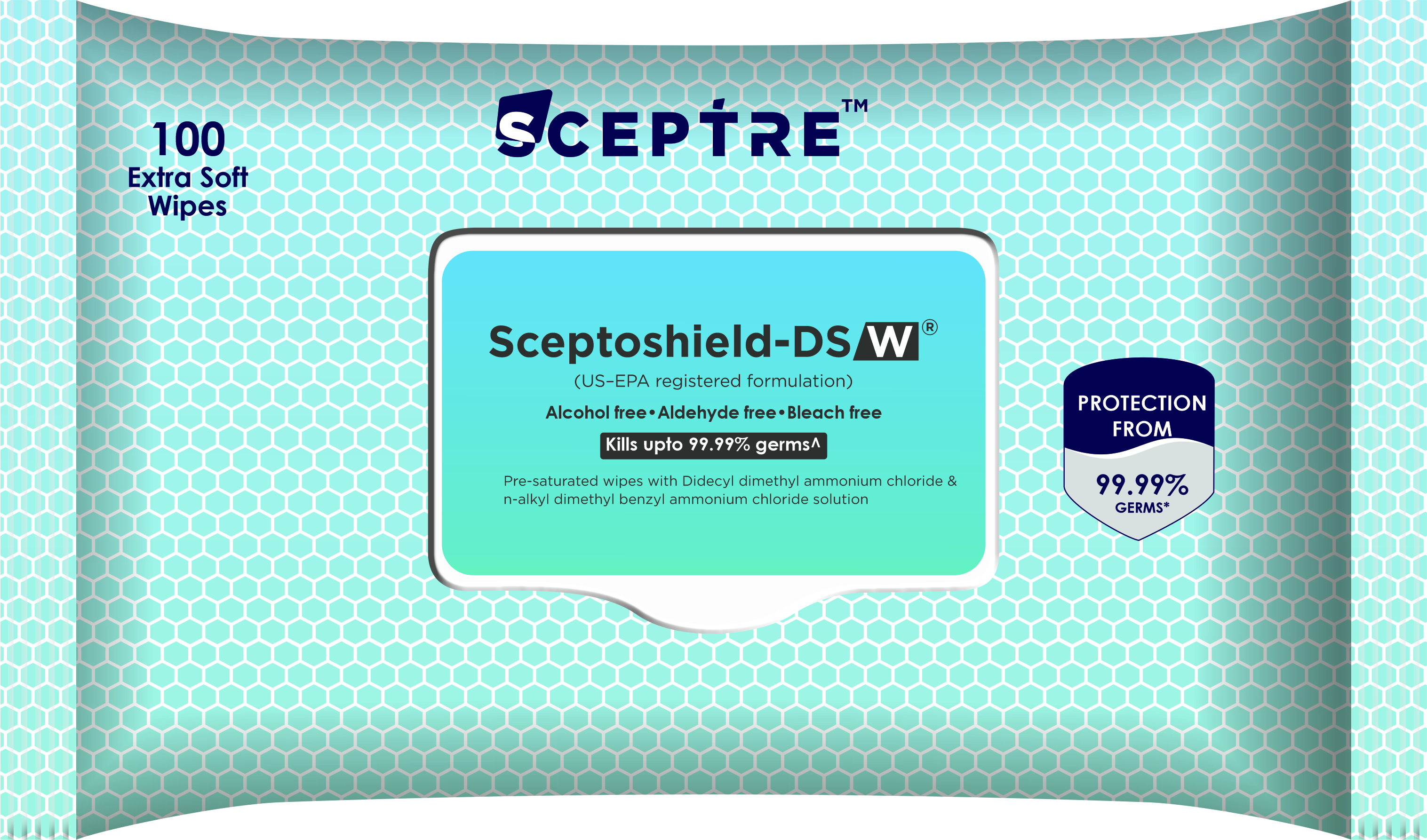 SCEPTOSHIELD - DS W