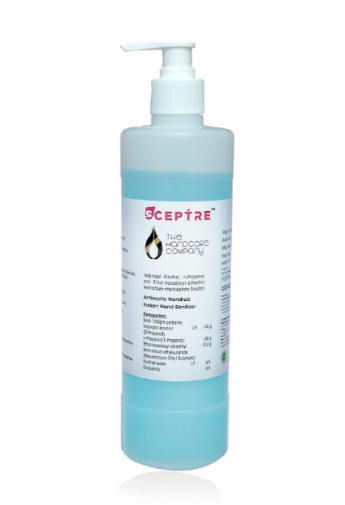 THE HAND CARE COMPANY